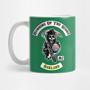 Sons of Baseball (Oakland Baseball) Mug